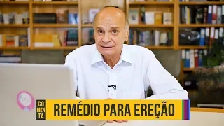 Riscos de tomar medicamento para disfunção erétil | Drauzio Comenta #91