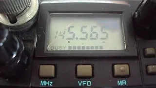 Kenwood TH-25AT Amateur VHF Transceiver