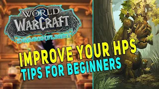 Dragonflight IMPROVE YOUR HEALING | Most Common Mistakes & Raid Healing Tips for Beginners - WoW