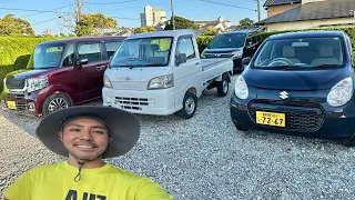 MI PRIMER STOCK DE AUTOS DE SUBASTA JAPONESA - COMPRE 3