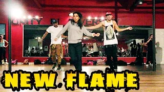 NEW FLAME - @ChrisBrown ft @Usher Dance Video | @MattSteffanina Choreography