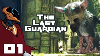 Let's Play The Last Guardian - PS4 Gameplay Part 1 - This Kills The Child