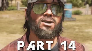 FAR CRY 5 Walkthrough Gameplay Part 14 - NICK RYE (PS4 Pro)