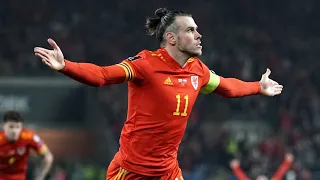 Wales vs Austria  World Cup play off result and reaction as Bale double has Wales one game from Worl