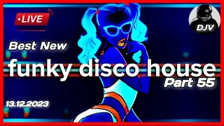 Funky Disco House Mix | DJV 2024