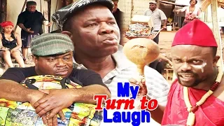 My Turn To Laugh Season 2 - 2019 Latest Nigerian Nollywood Comedy Full HD