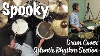 Atlanta Rhythm Section - Spooky Drum Cover