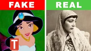 The Messed Up REAL Story Of Aladdin