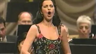 Angela Gheorghiu - Madama Butterfly: Un bel di - New York 2005