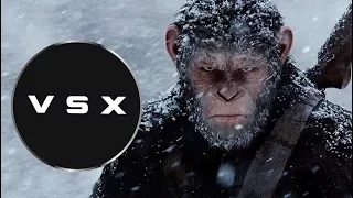 Reseña War for the Planet of the Apes l Ft. Andy Serkis