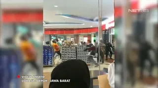 Tawuran Hingga Masuki Mall, Tim Jaguar Tangkap Pelaku di Sekolah - 86