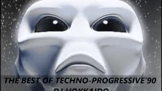 ATTACCO PROGRESSIVO-THE SOUND OF DISCO PROGRESSIVE '90 (NON TI SCORDEREMO MAI!) MIXED by DJ HOKKAIDO