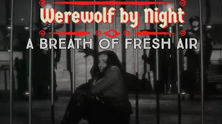 Werewolf by Night: A Breath of Fresh Air