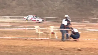 Autocross the chikmagalur marutiEsteem #esteem #inrc #autocross #dragrace #race #modified #karnataka