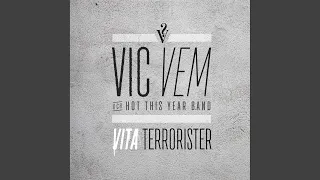 Vita terrorister (Instrumental) (Bonus Track)