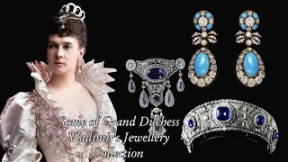 Grand Duchess Vladimirovna | Jewellery Collection