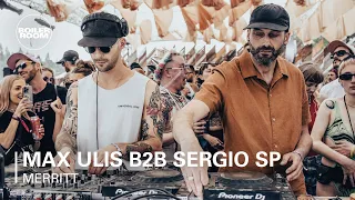 Max Ulis b2b Sergio SP |  Boiler Room x Bass Coast 2022