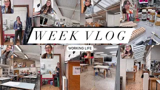 Week Vlog | Adulting is Hard