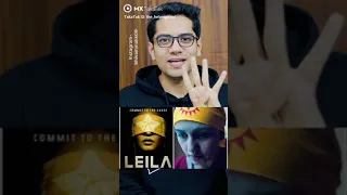 top five web series on Netflix #shivam malik.