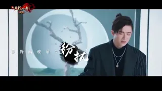 刘宇宁 我行即我道 My Way is My Path MV + Behind the Scenes