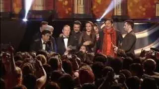 IIFA Awards 2014: Selfie with Kevin Spacey