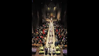 Processional from Suite 'Laudate Dominum' by Peter Hurford