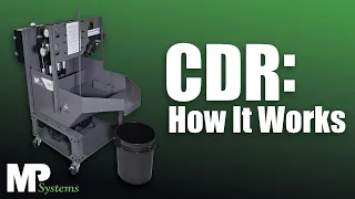 Cyclonic Debris Removal - CDR - How it works