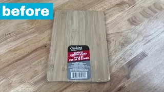3 brilliant Dollar Store cutting board hacks we never would've thought of!