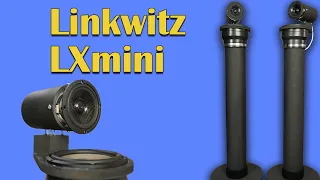 LXmini Linkwitz Lab Speaker Kit Review