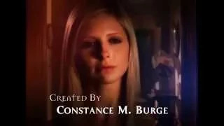 Charmed 9x24 Comic Opening Credits