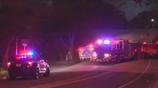 Train hits pedestrian, victim's whereabouts still unknown | FOX 7 Austin