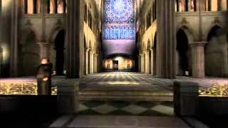 VRND - Notre Dame Cathedral Demo (Unreal Engine)