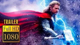 🎥 THOR: THE DARK WORLD (2013) | Full Movie Trailer in Full HD | 1080p