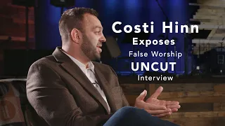 Costi Hinn Exposes False Worship (UNCUT Interview)