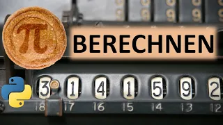 π per Zufall berechnen! #PiDay2023