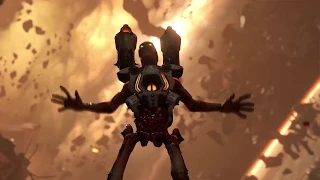 DOOM Eternal E3 Story Trailer