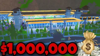 My Prison - $1,000,000 PRISON TOUR