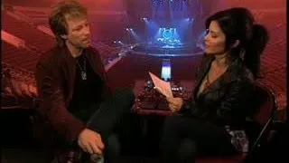 Rapid-Fire Quiz with Jon Bon Jovi