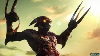 SHADOW OF THE BEAST Trailer (Gamescom 2013)