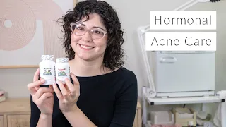 Can EstroBlock clear your hormonal acne? Lets talk about DIM supplements