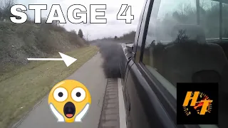 THE 4 STAGES OF ROLLING COAL