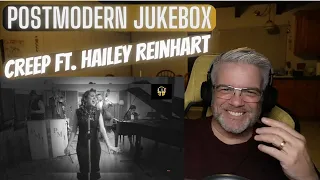 Postmodern Jukebox Radiohead Cover ft. Haley Reinhart - Ist time reaction - AMAZING