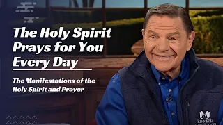 The Holy Spirit Prays for You Every Day