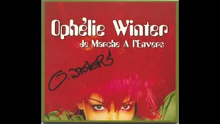 Ophelie Winter - Je Marche À L'Envers Instrumental (W/Backing Vocals)