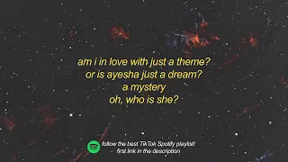 Who Is She x The Perfect Girl TikTok Remix I Monster, Mareux Lyrics [1 HOUR]