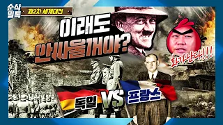 2차 세계대전의 진짜 원인 ▶ [그러니까 전쟁이다!  vs  그래서 전쟁이냐?]  뒤통수 달인 히틀러에 벌벌 떤 유럽열강들  [제2차 세계대전➓]