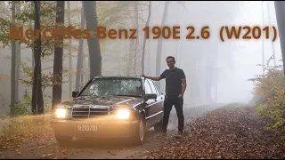 Mercedes Benz 190E 2.6 (W201)