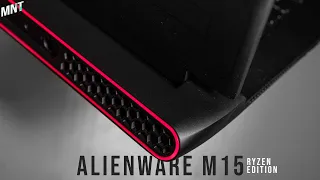 Alienware M15 R5 Ryzen Edition!