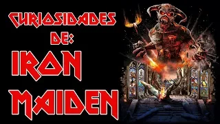 Curiosidades de Iron Maiden
