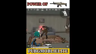 POWER OF SCAR L😤💪#shorts #pubg #pubgmobilelite 🔥💔🔥💔🔥...